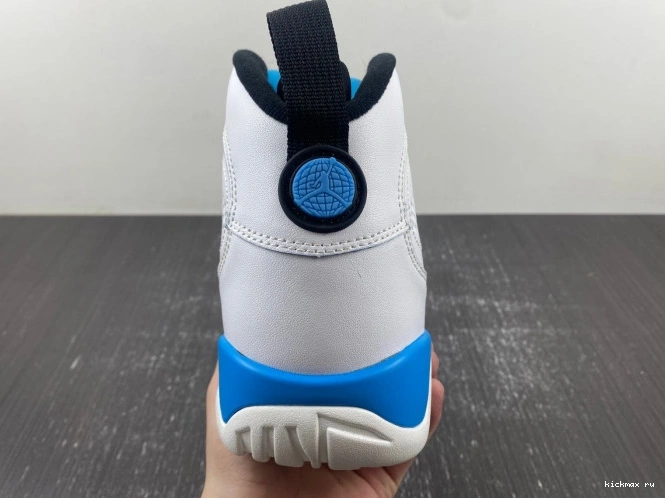 Rep FQ8992-101 9 Jordan Air Blue Powder 0728